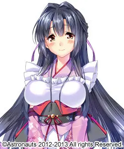 支仓美里
