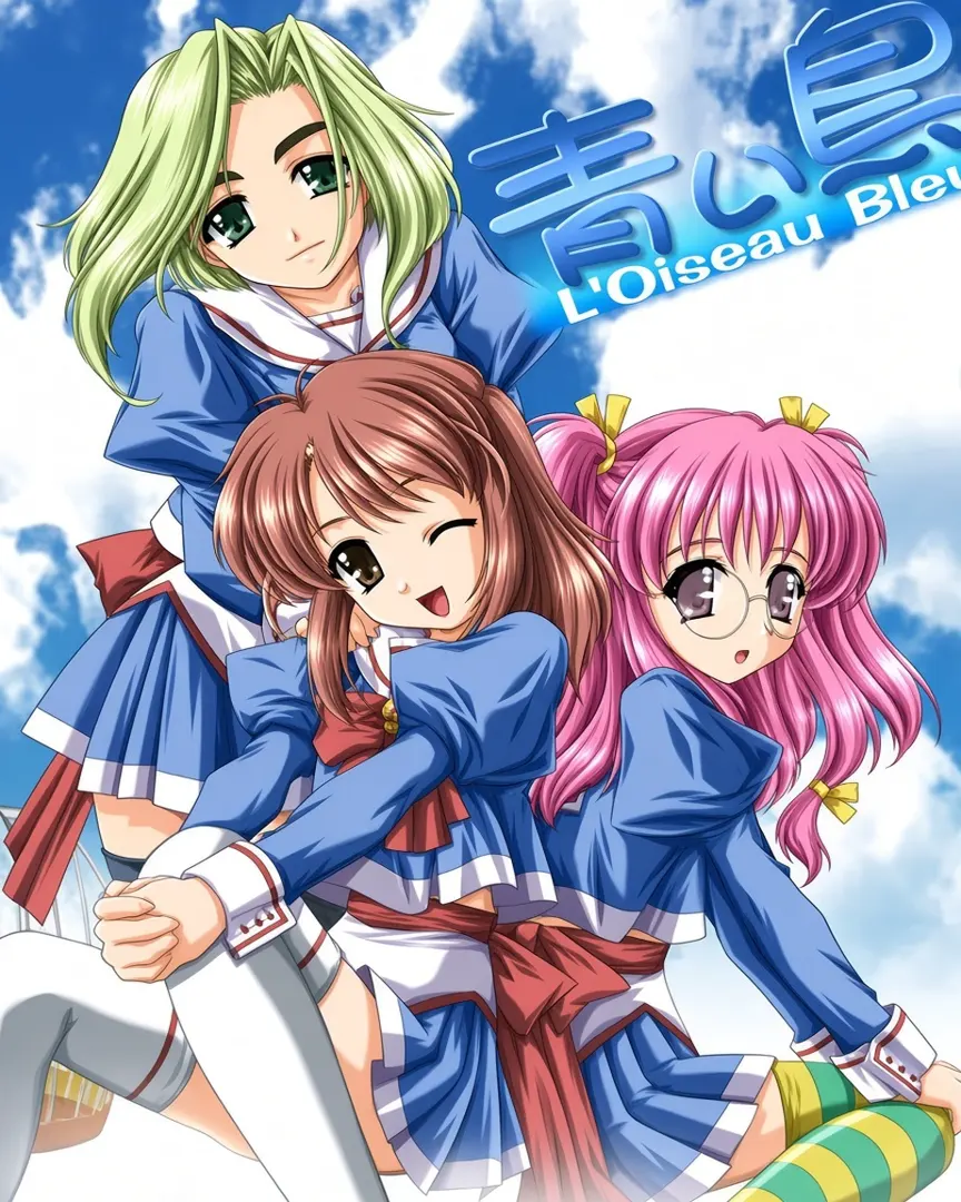 青い鳥～L’Oiseau Bleu～