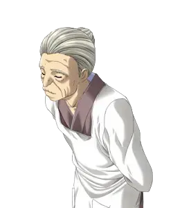仲本 チヨ