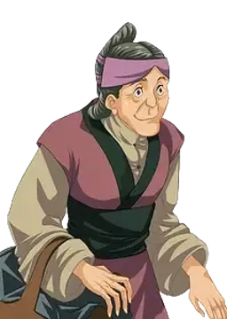 刘姥姥