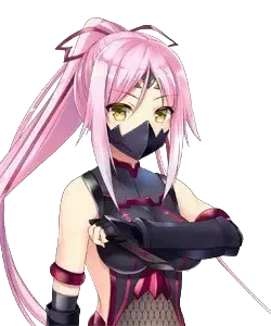 散桜花