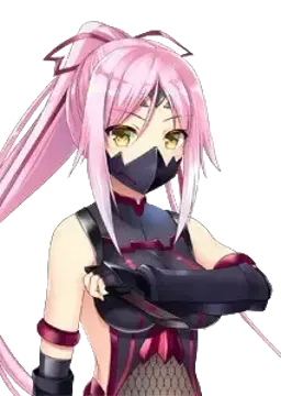 散桜花