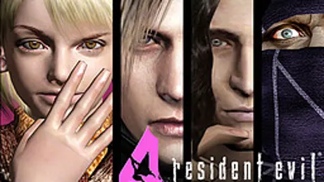 Resident Evil 4: Otome Edition
