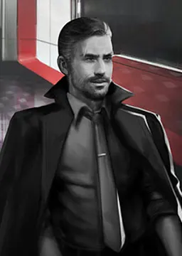 Mordred Foley