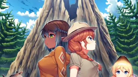 National Park Girls