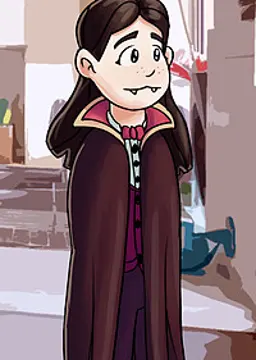 Girl Dracula
