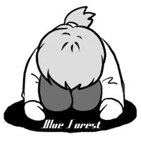 Blue Forest logo