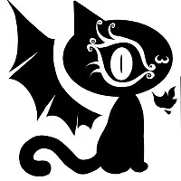 ぬこ魔神 logo