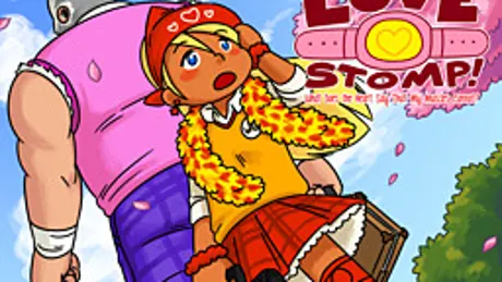 Doki Doki Love Stomp