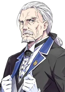 ヴィルヘルム・ヴァン・アストレア