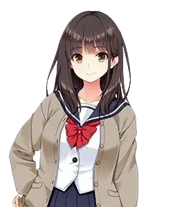 藍沢紫