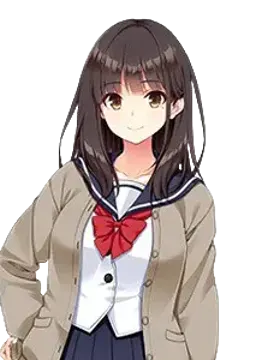 藍沢紫