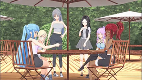 Afterlife Harem