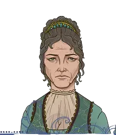 Lady Thomasina Huntington