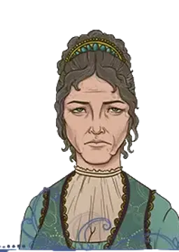Lady Thomasina Huntington