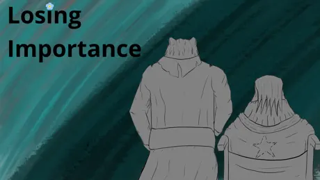 Losing Importance