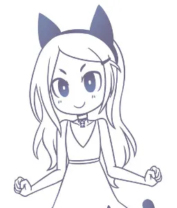 Ghostly Girl