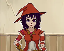 Lost Witch