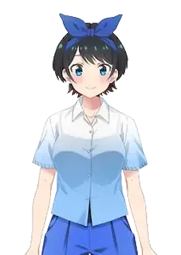 更科 瑠夏