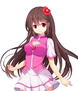 看板娘