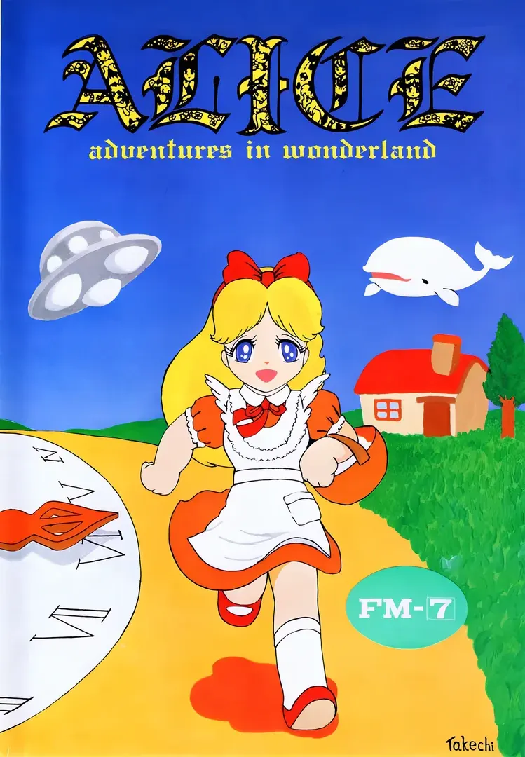ALICE