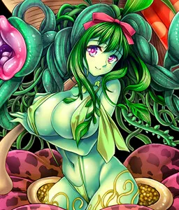アルラウネ