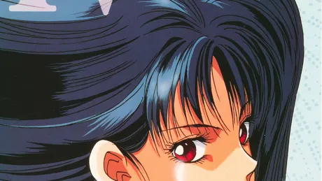 テセラ キミは、汚れた天使か聖なる魔女か！？