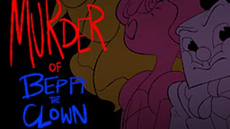 The Murder of Beppi the Clown the Dating Sim