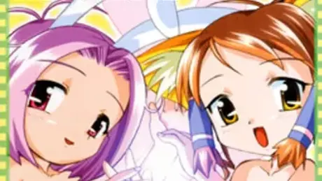いもうとは魔法使い