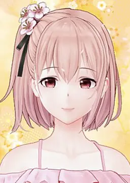 万葉 桜愛