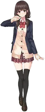 天里 美冬