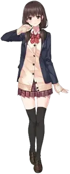 天里 美冬