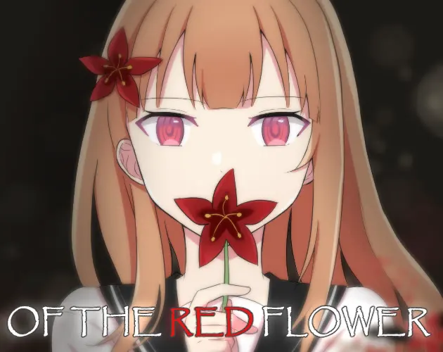 Of the Red Flower