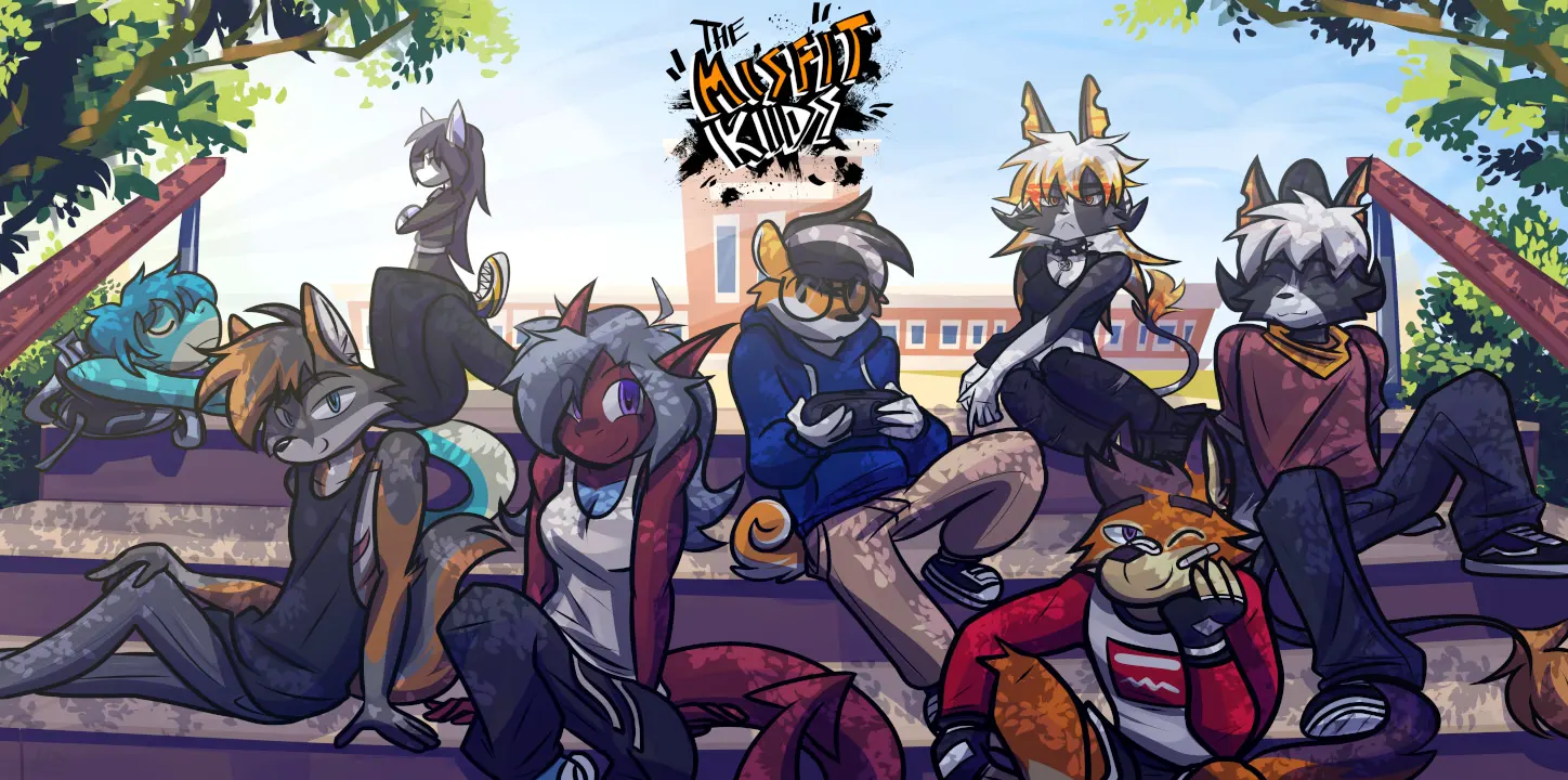 The Misfit Kids
