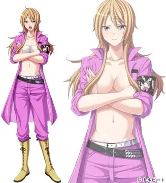 美香