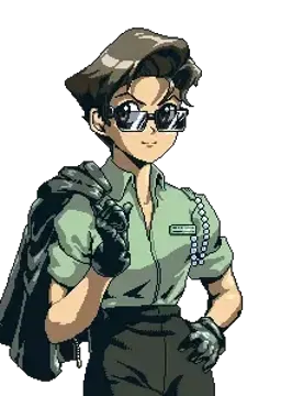 Haru Rumney