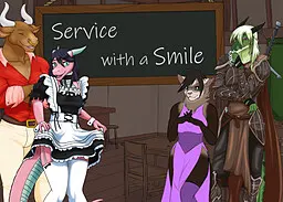 Service with a Smile
