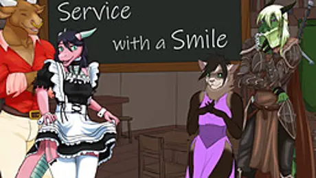 Service with a Smile