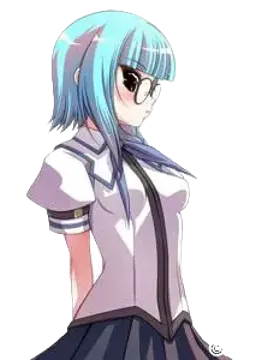 美作志保