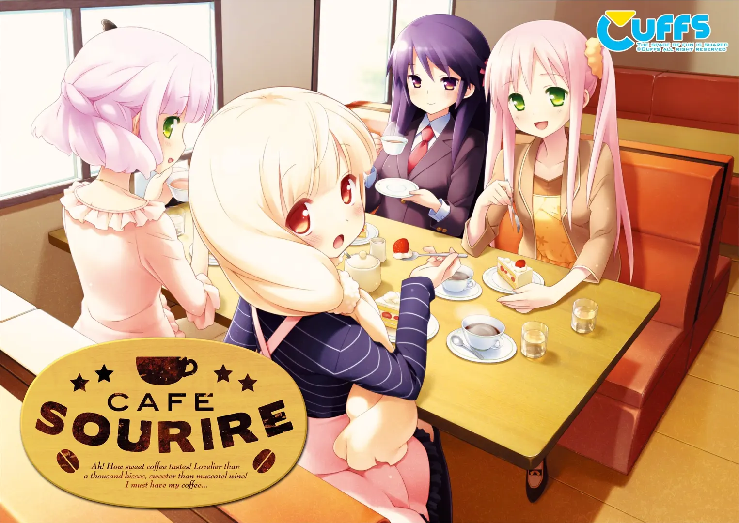 CAFE SOURIRE
