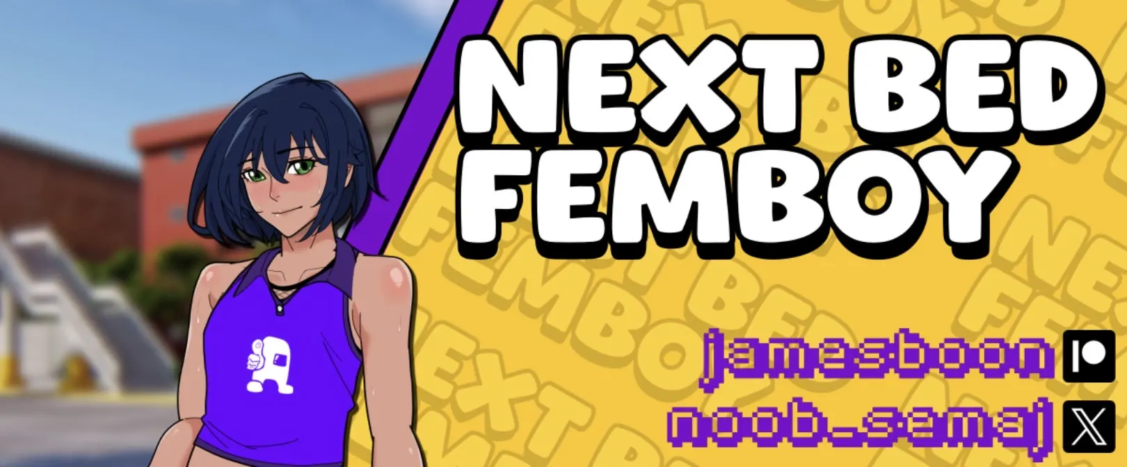Next Bed Femboy