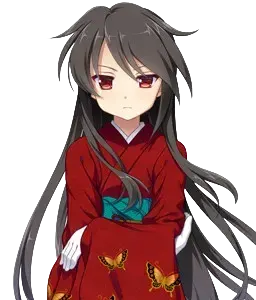如月 紅