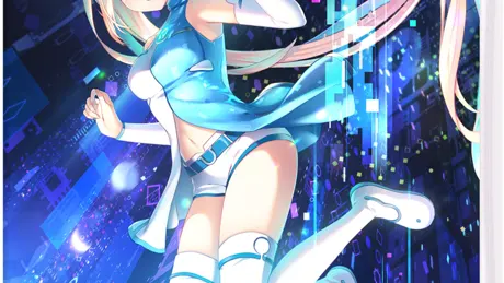 LUNARiA -Virtualized Moonchild-