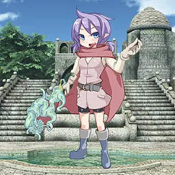 二重身娘