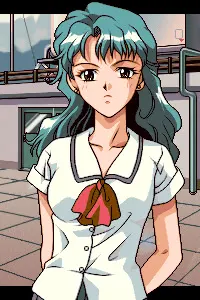 明津 マリ