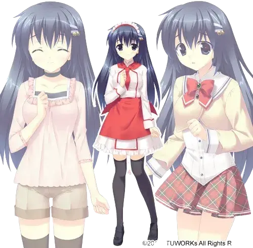深海鈴乃