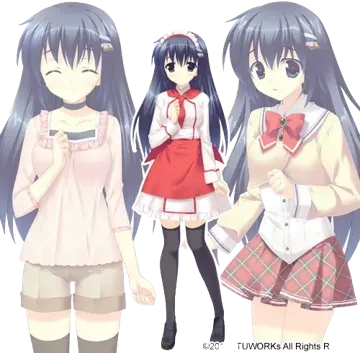 深海鈴乃