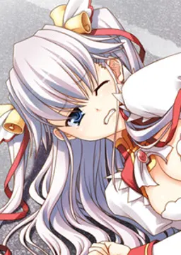 プリティレッド