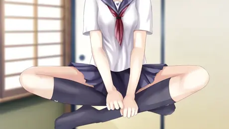 幽霊少女室