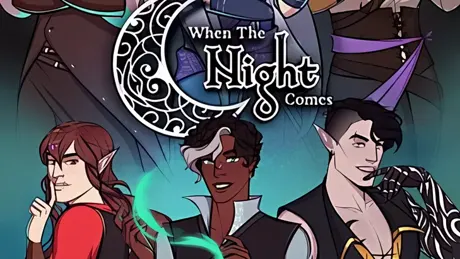 When the Night Comes